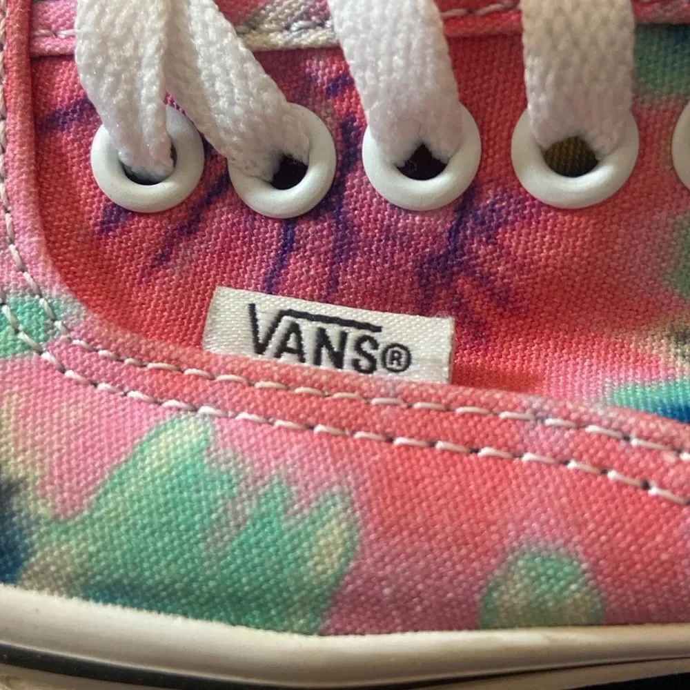 Vans Shoes Unisex Men’s Size 7.0 Women’s 8.5 US